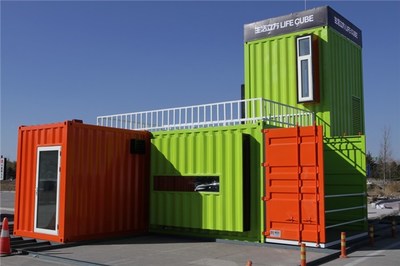 二手集裝箱、集裝箱、晶洋集裝箱