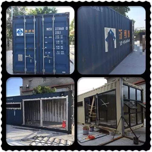 半價(jià)嘗鮮！那家“從天而降”的集裝箱咖啡館迎一周歲慶典