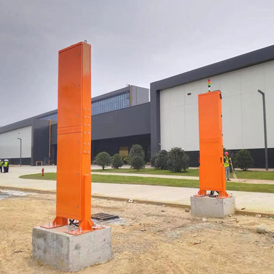 成都雙流機(jī)場(chǎng)空客維修基地通道式車輛放射性監(jiān)測(cè)系統(tǒng)在集裝箱檢查中的關(guān)鍵作用